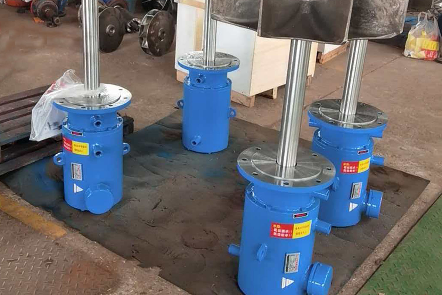 什麽是退火爐用雙速電動機，原理與性能特點